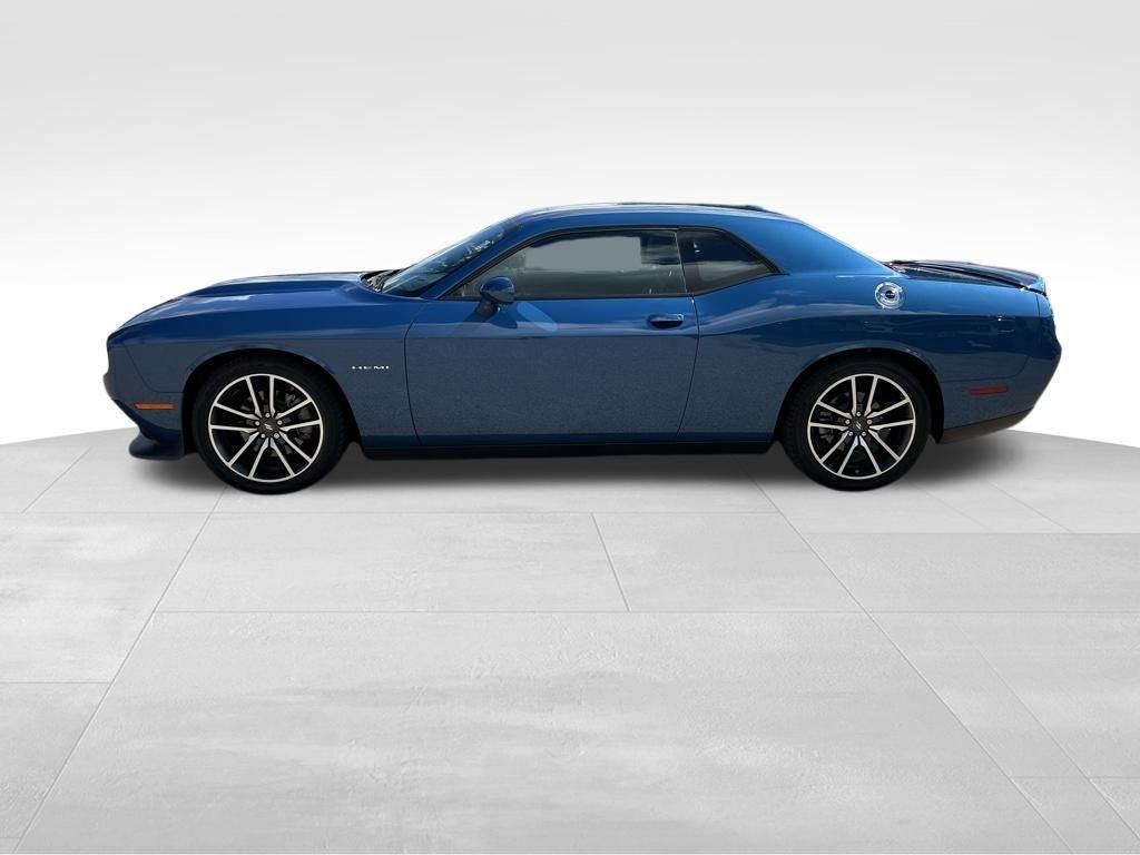 used 2022 Dodge Challenger car, priced at $34,395