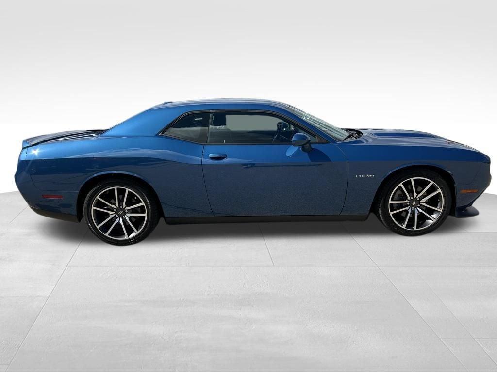 used 2022 Dodge Challenger car, priced at $34,395