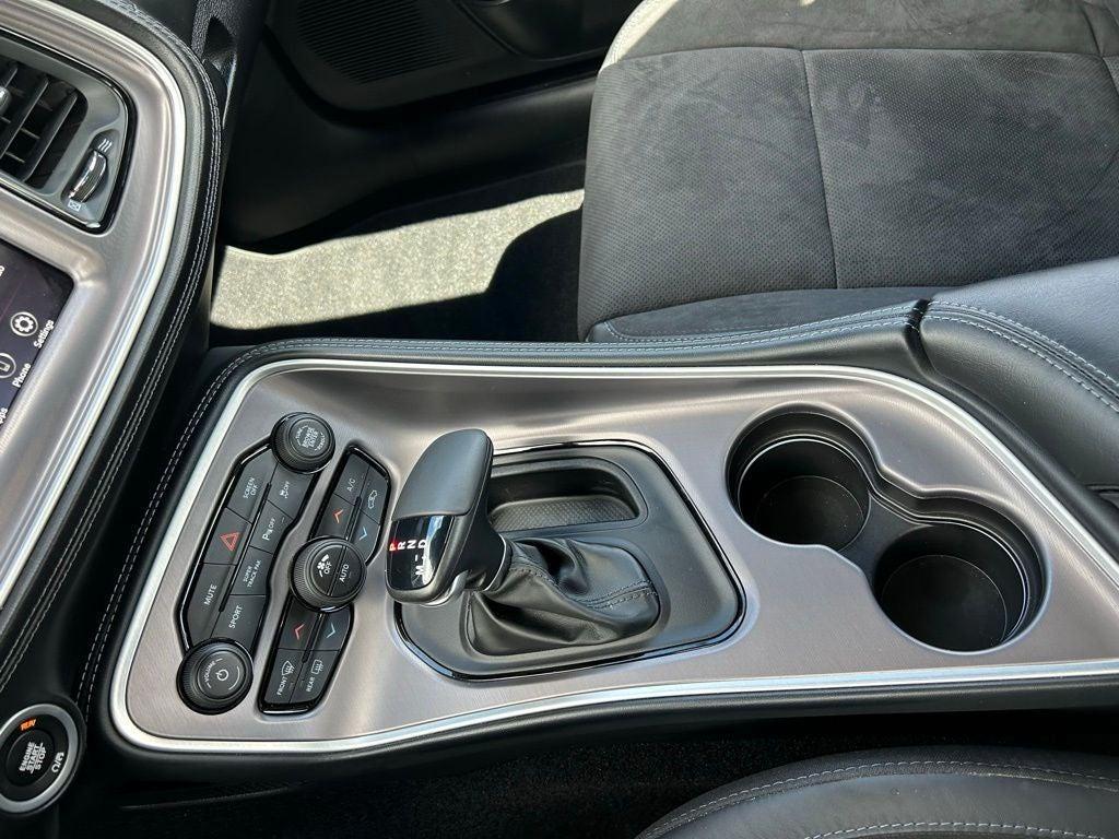 used 2022 Dodge Challenger car, priced at $34,395