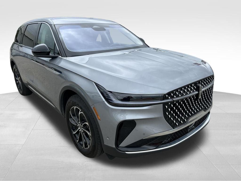 used 2024 Lincoln Nautilus car, priced at $46,607