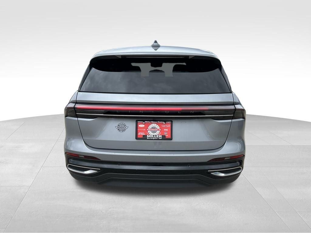 used 2024 Lincoln Nautilus car, priced at $46,607