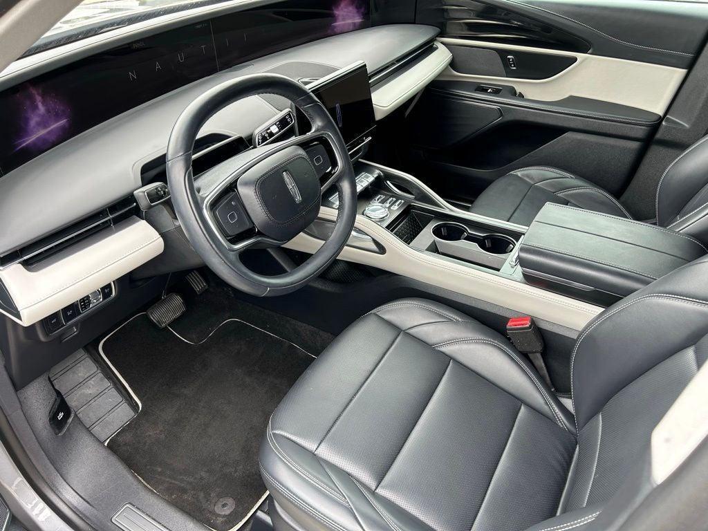 used 2024 Lincoln Nautilus car, priced at $46,607