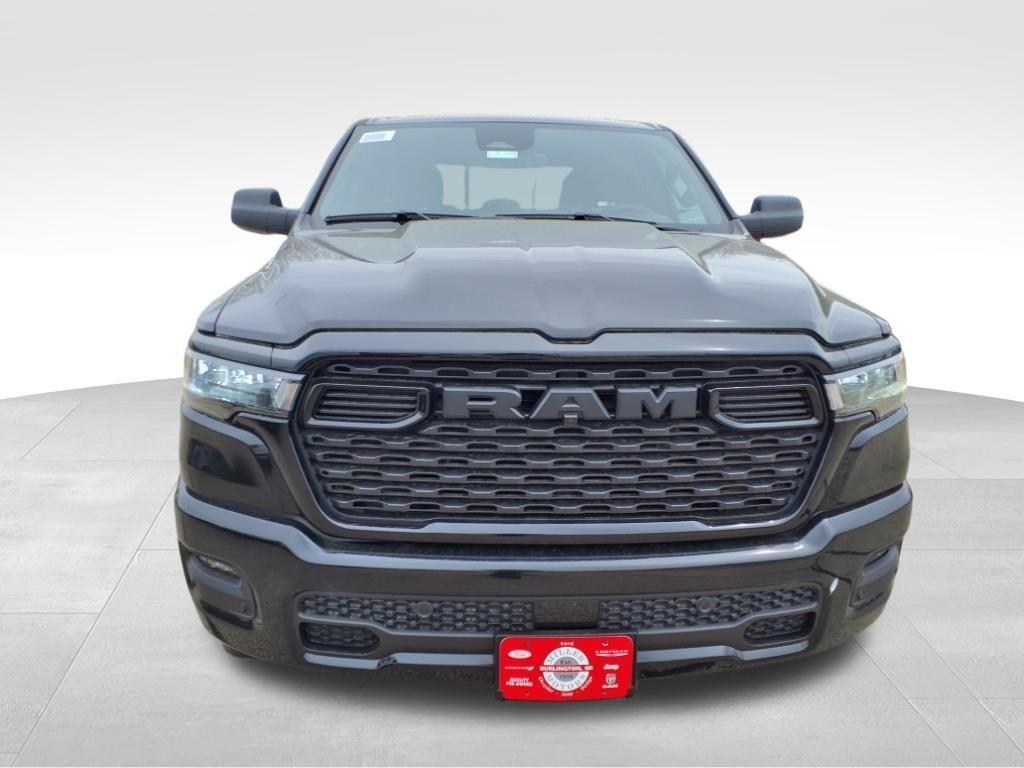 new 2025 Ram 1500 car, priced at $48,279