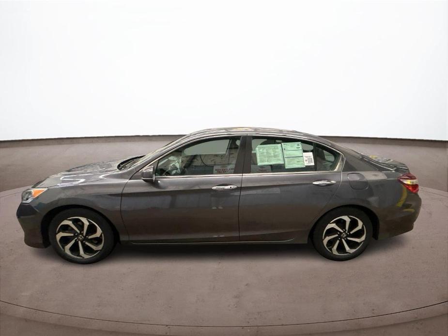 used 2017 Honda Accord car, priced at $17,250