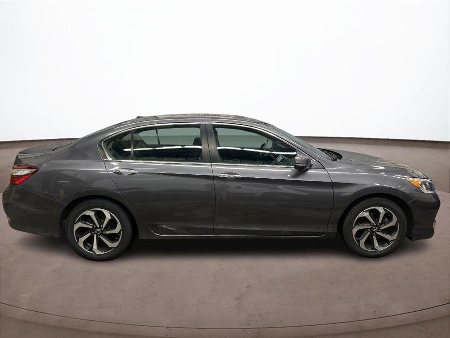 used 2017 Honda Accord car, priced at $17,250