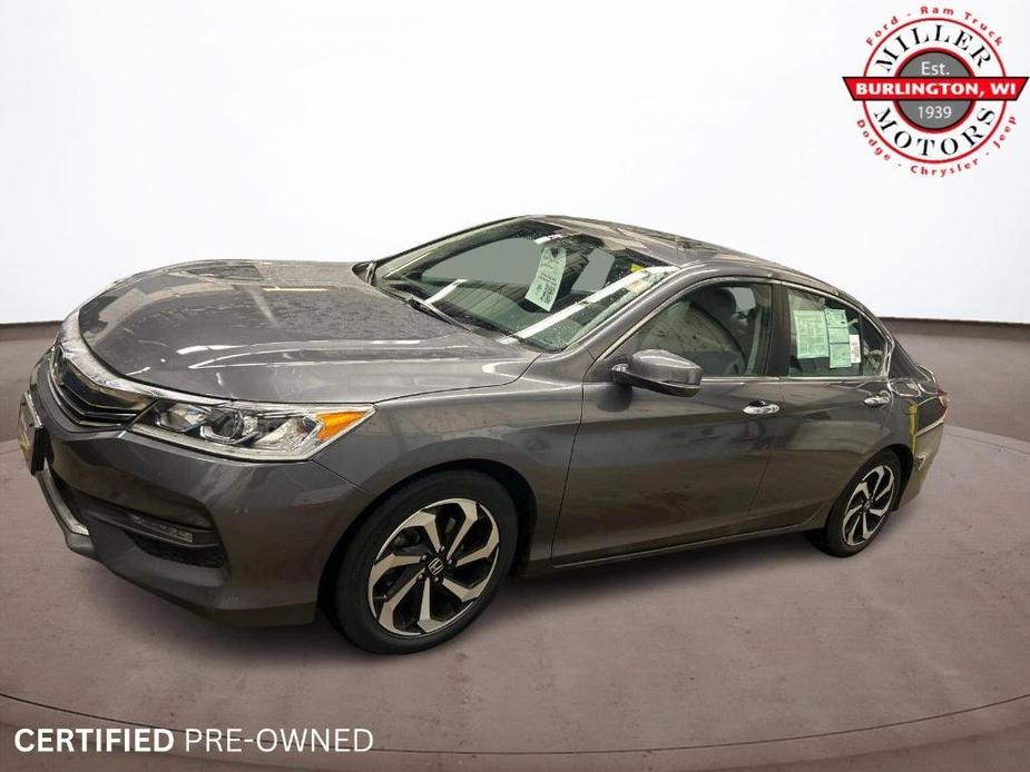 used 2017 Honda Accord car, priced at $17,250