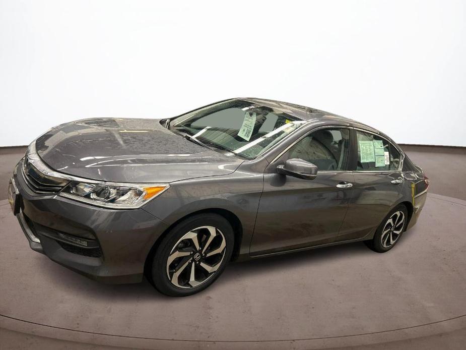 used 2017 Honda Accord car, priced at $17,250