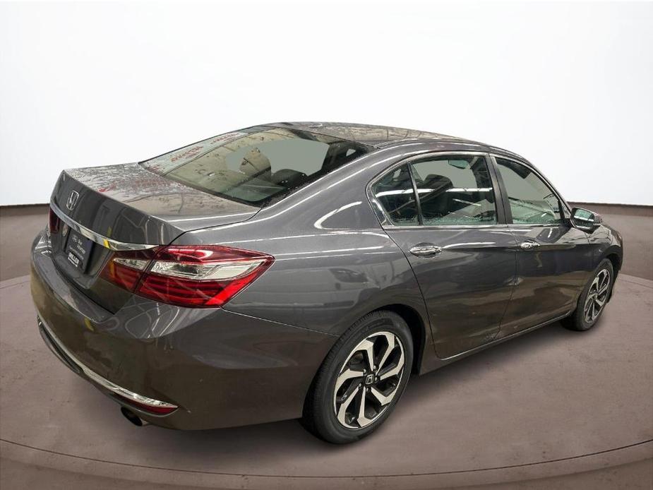 used 2017 Honda Accord car, priced at $17,250