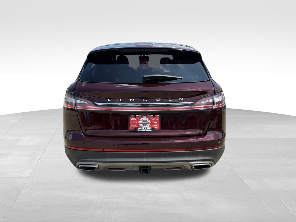 used 2023 Lincoln Nautilus car, priced at $41,570