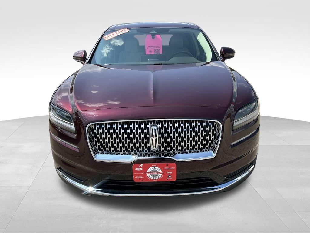 used 2023 Lincoln Nautilus car, priced at $41,570