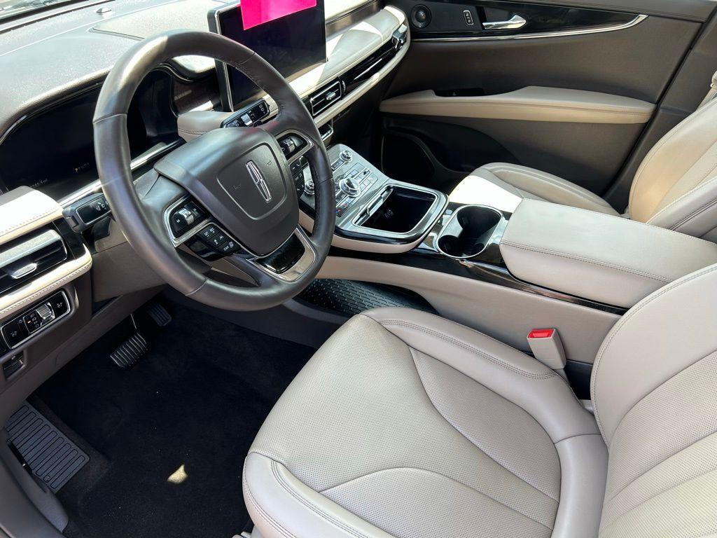 used 2023 Lincoln Nautilus car, priced at $41,570