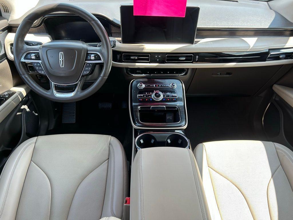 used 2023 Lincoln Nautilus car, priced at $41,570