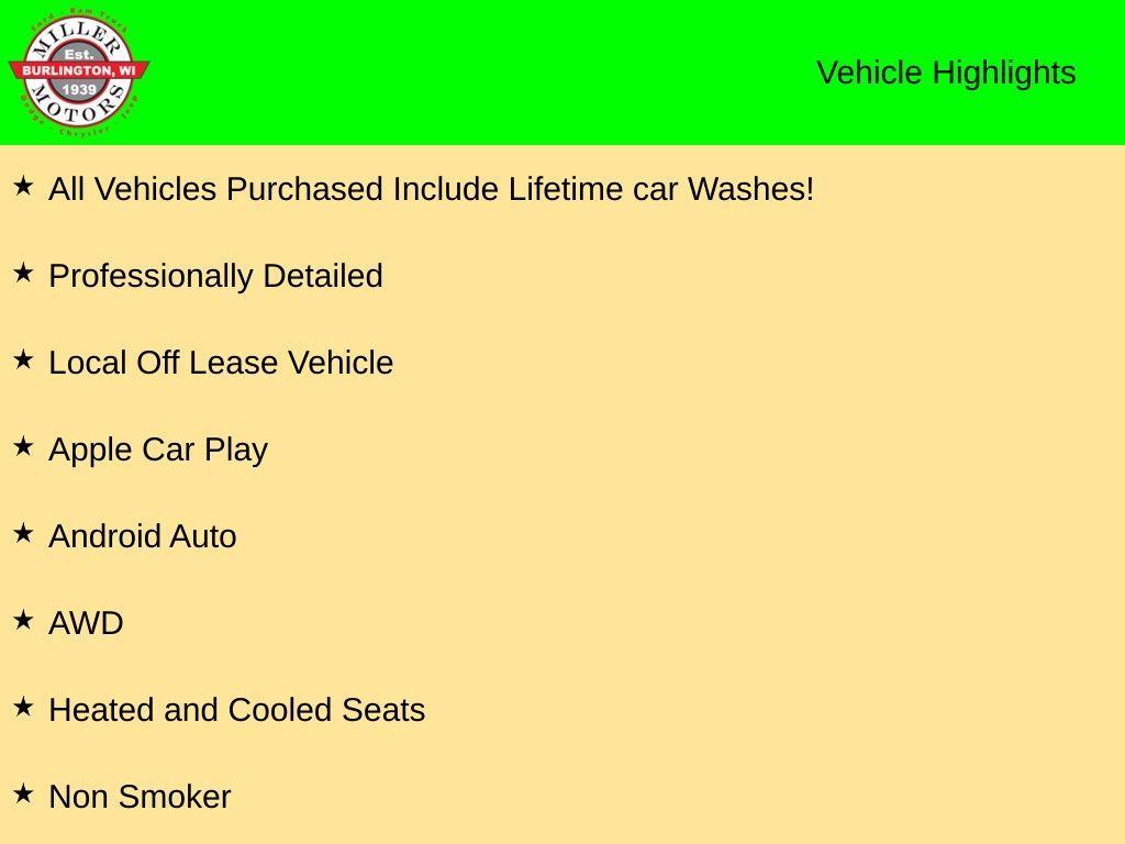 used 2023 Lincoln Nautilus car, priced at $41,570