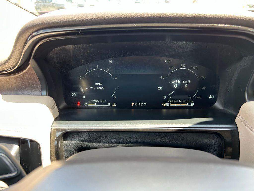 used 2023 Lincoln Nautilus car, priced at $41,570