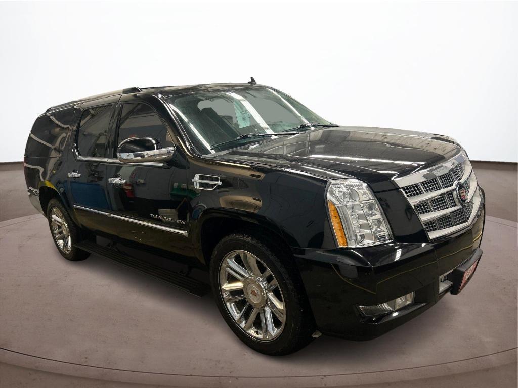 used 2013 Cadillac Escalade ESV car, priced at $14,908