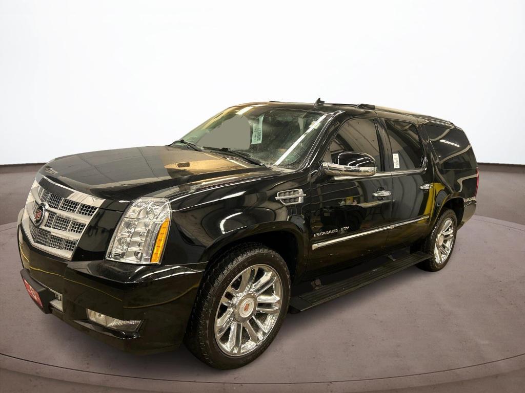 used 2013 Cadillac Escalade ESV car, priced at $14,908