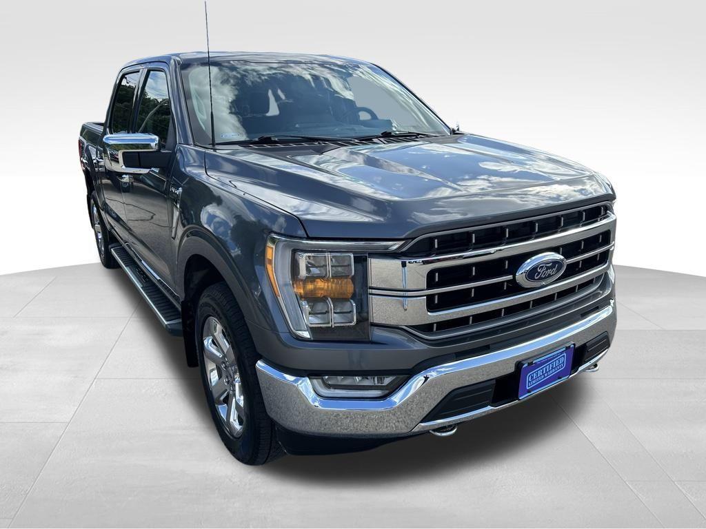 used 2022 Ford F-150 car, priced at $48,579