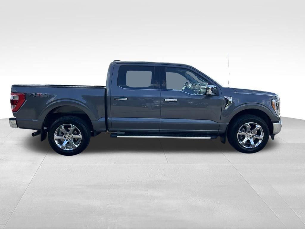 used 2022 Ford F-150 car, priced at $49,595