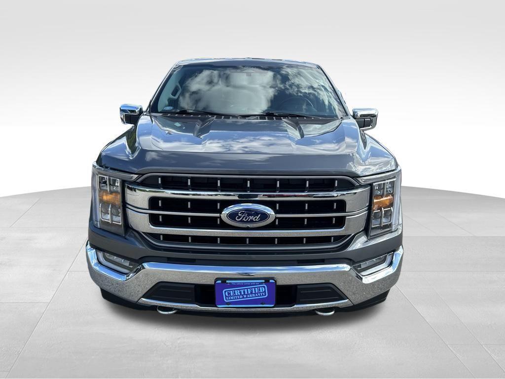 used 2022 Ford F-150 car, priced at $48,579