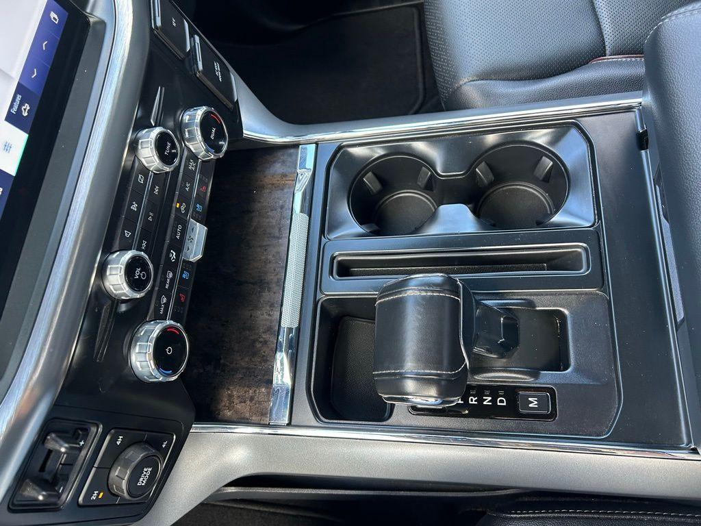 used 2022 Ford F-150 car, priced at $48,579