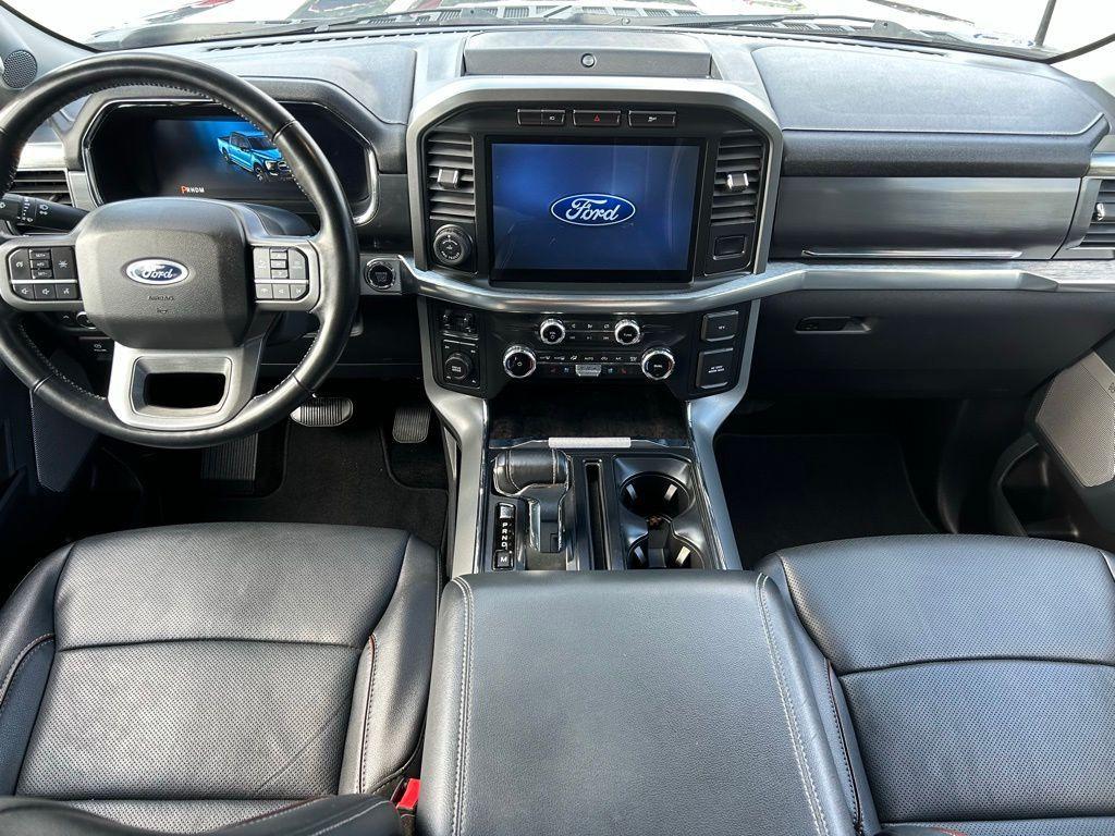 used 2022 Ford F-150 car, priced at $48,579