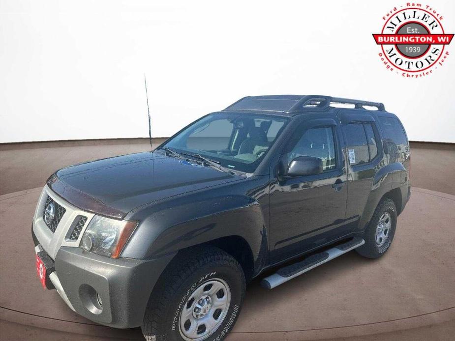 used 2012 Nissan Xterra car, priced at $9,995