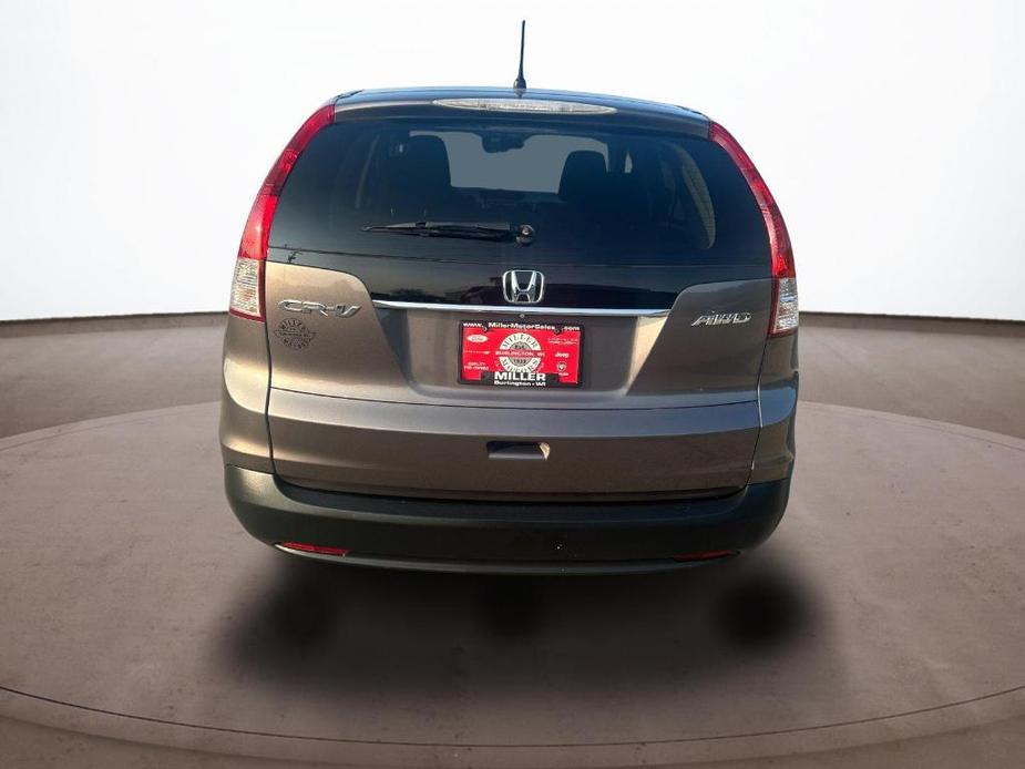 used 2014 Honda CR-V car, priced at $10,374