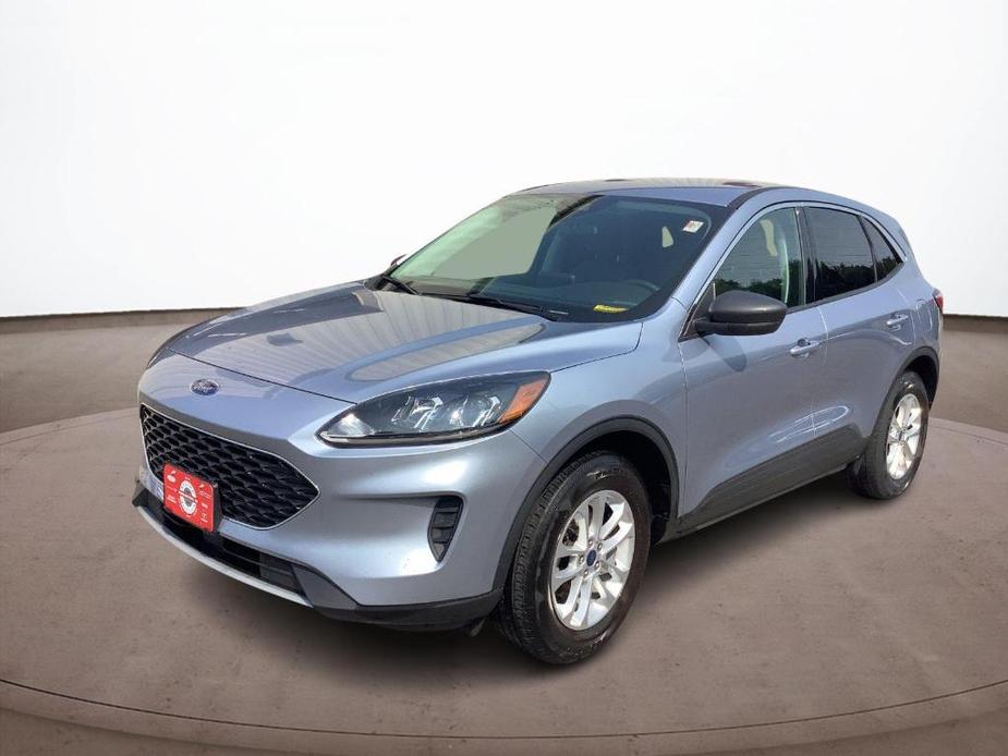 used 2022 Ford Escape car, priced at $23,376