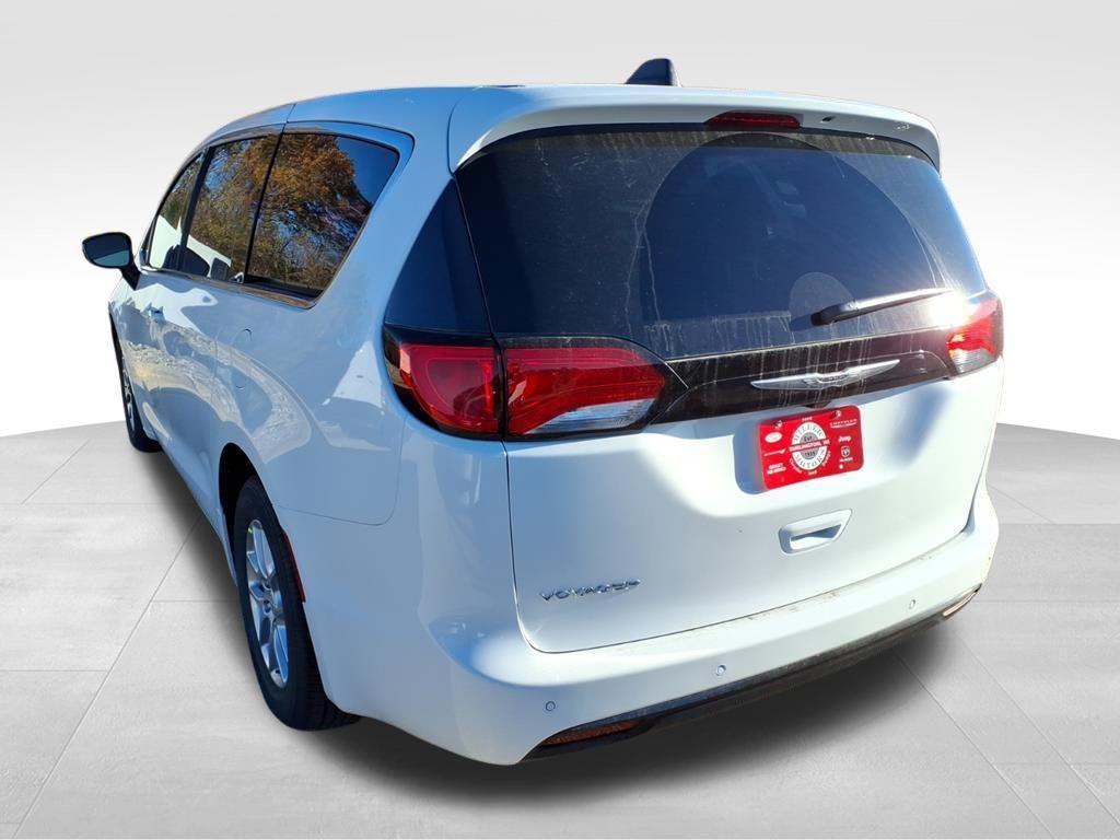 new 2026 Chrysler Voyager car, priced at $39,853
