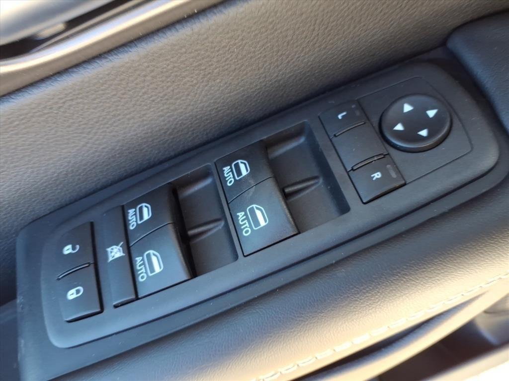 new 2026 Chrysler Voyager car, priced at $39,853