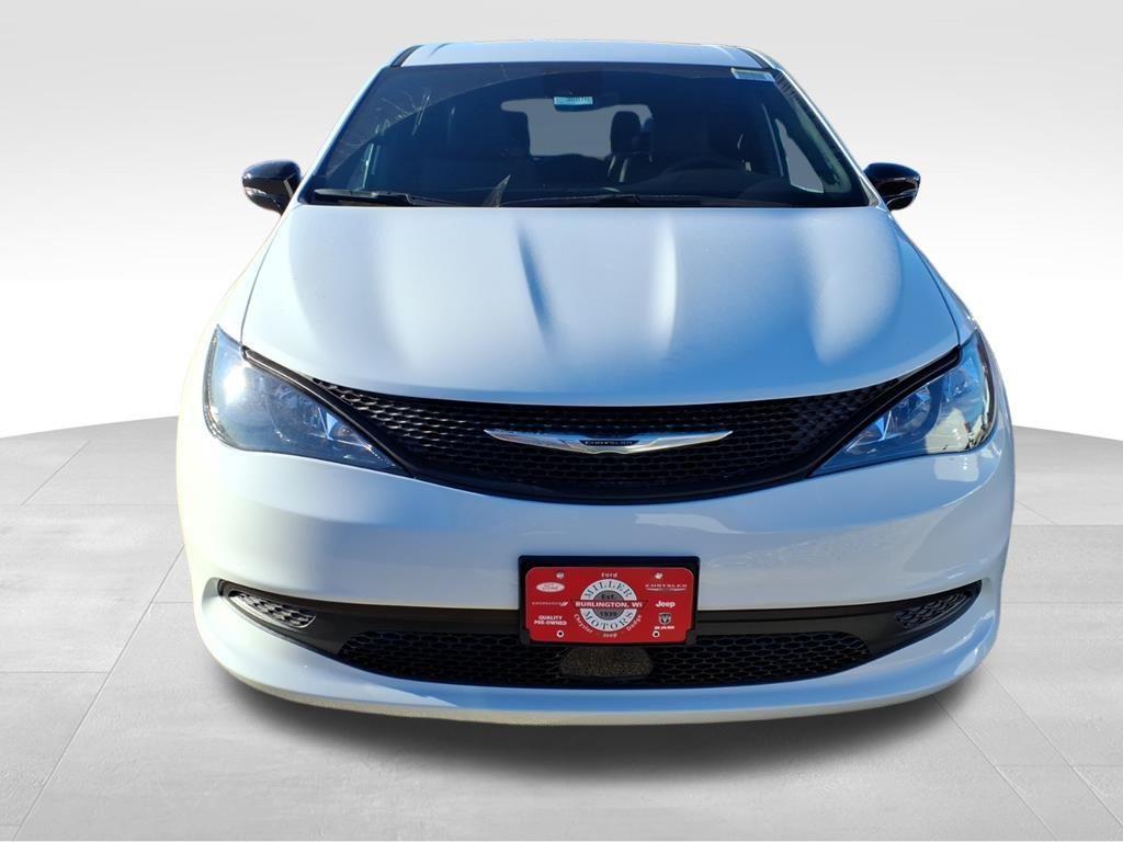 new 2026 Chrysler Voyager car, priced at $39,853