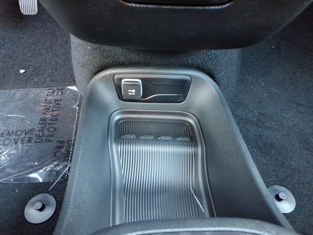 new 2026 Chrysler Voyager car, priced at $39,853