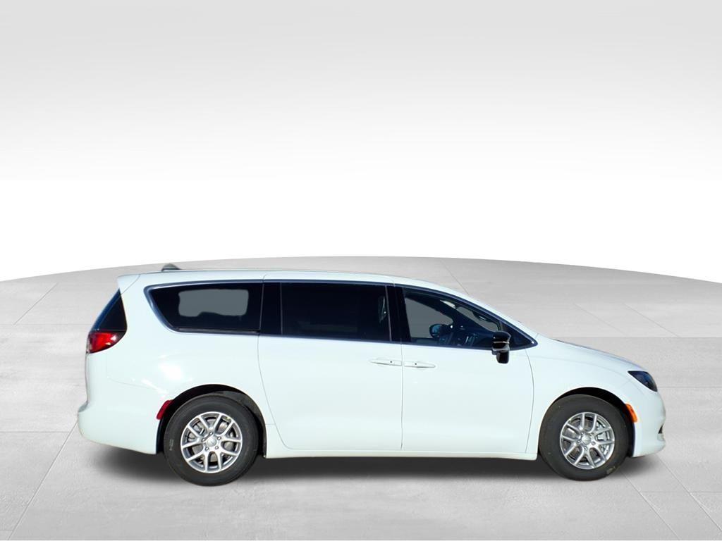 new 2026 Chrysler Voyager car, priced at $39,853