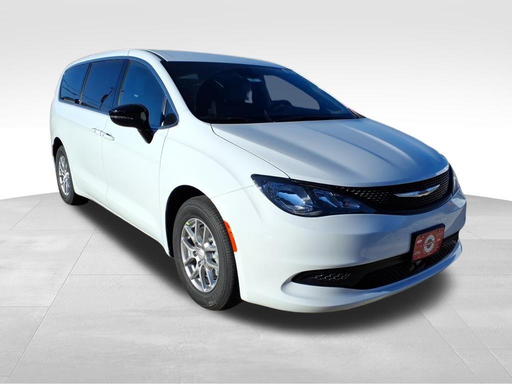 new 2026 Chrysler Voyager car, priced at $39,853