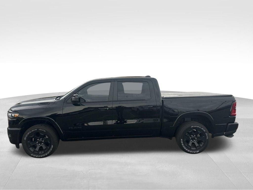 used 2025 Ram 1500 car, priced at $48,750