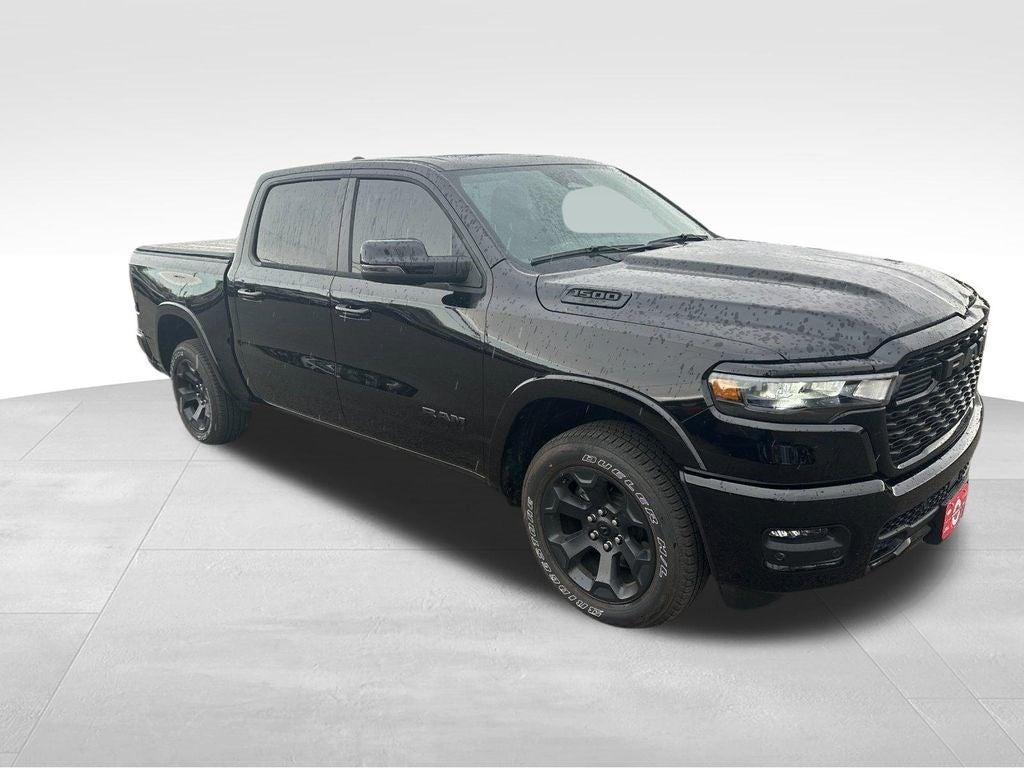 used 2025 Ram 1500 car, priced at $48,750