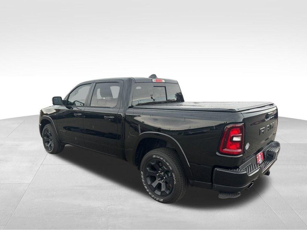 used 2025 Ram 1500 car, priced at $48,750