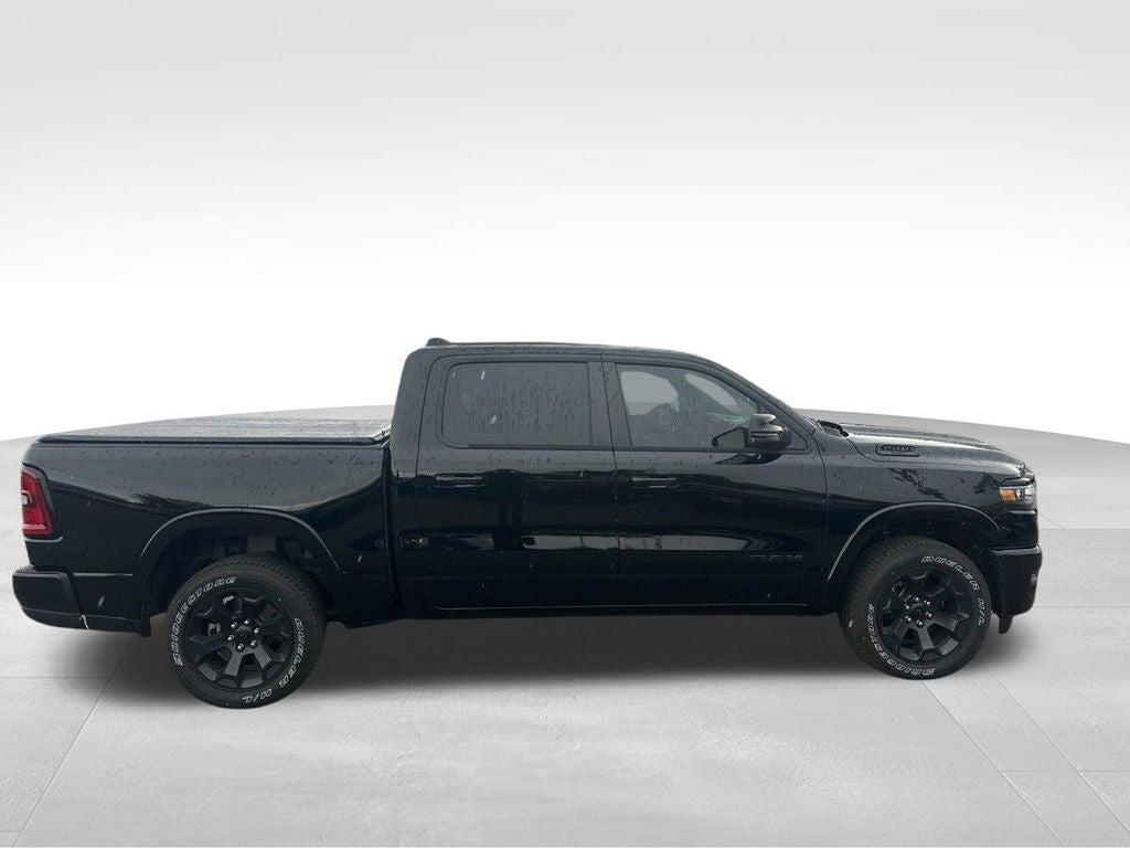 used 2025 Ram 1500 car, priced at $48,750