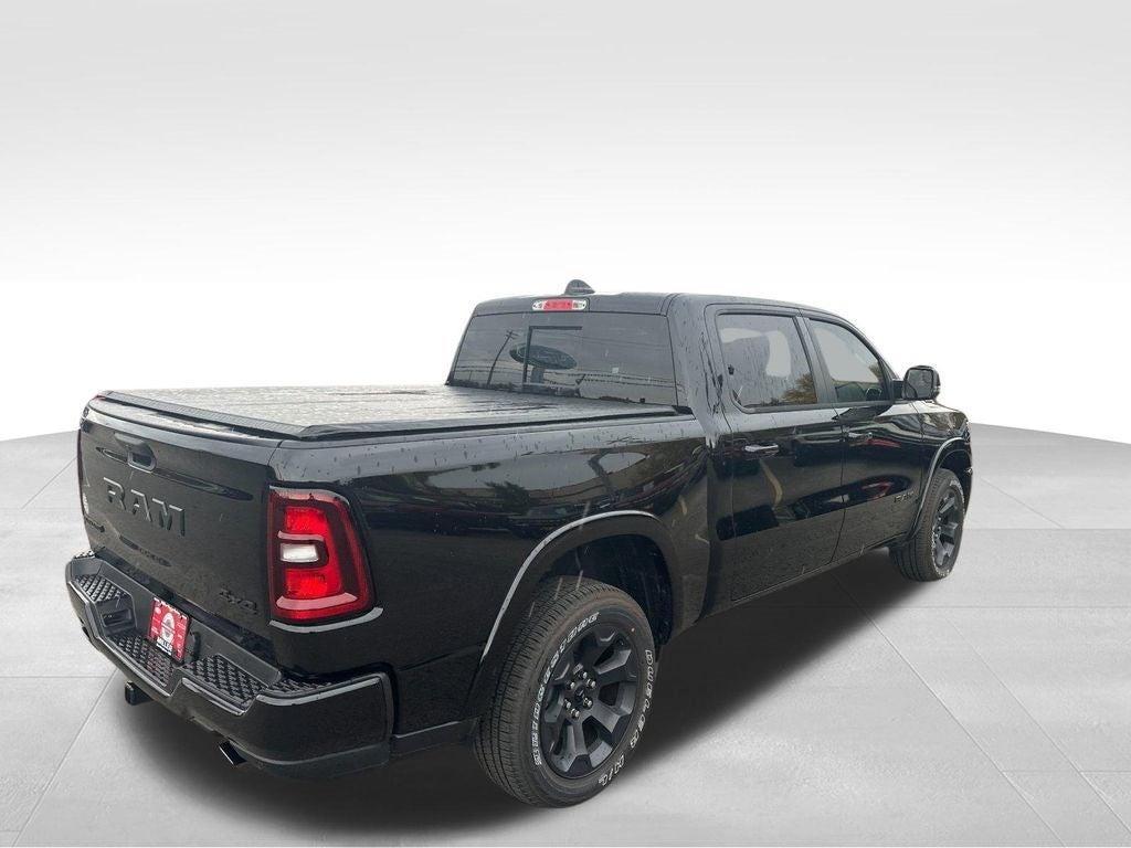 used 2025 Ram 1500 car, priced at $48,750