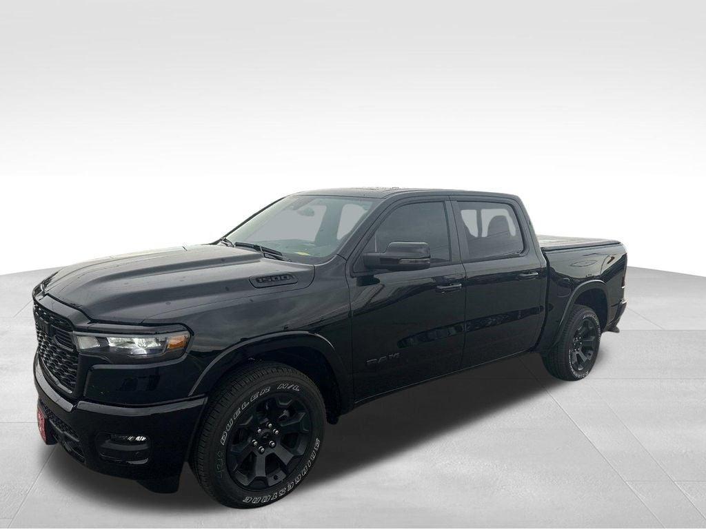 used 2025 Ram 1500 car, priced at $48,750