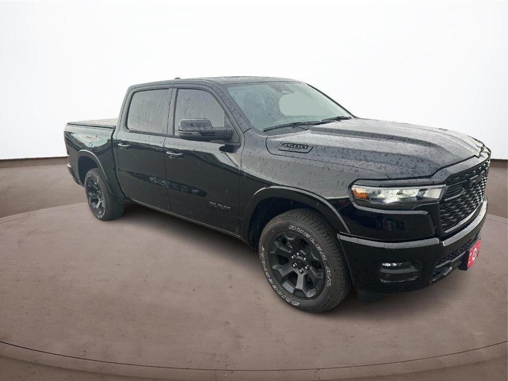 used 2025 Ram 1500 car, priced at $49,619