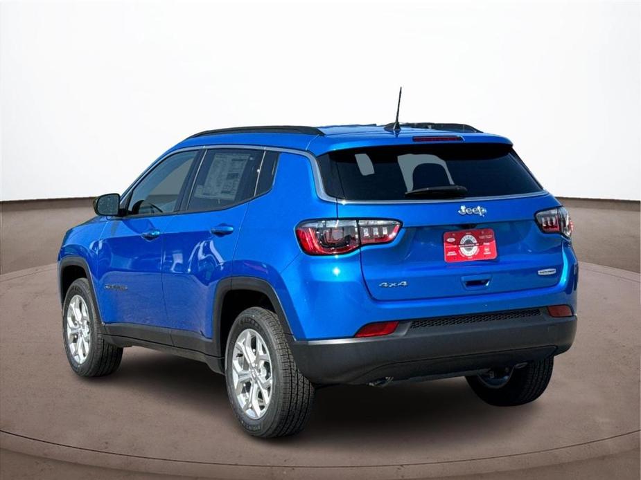 new 2024 Jeep Compass car, priced at $32,360