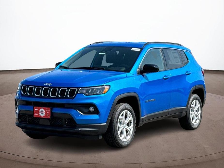 new 2024 Jeep Compass car, priced at $32,360