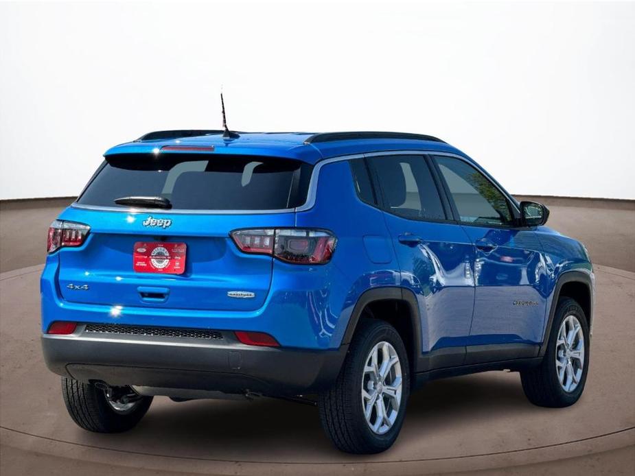 new 2024 Jeep Compass car, priced at $32,360