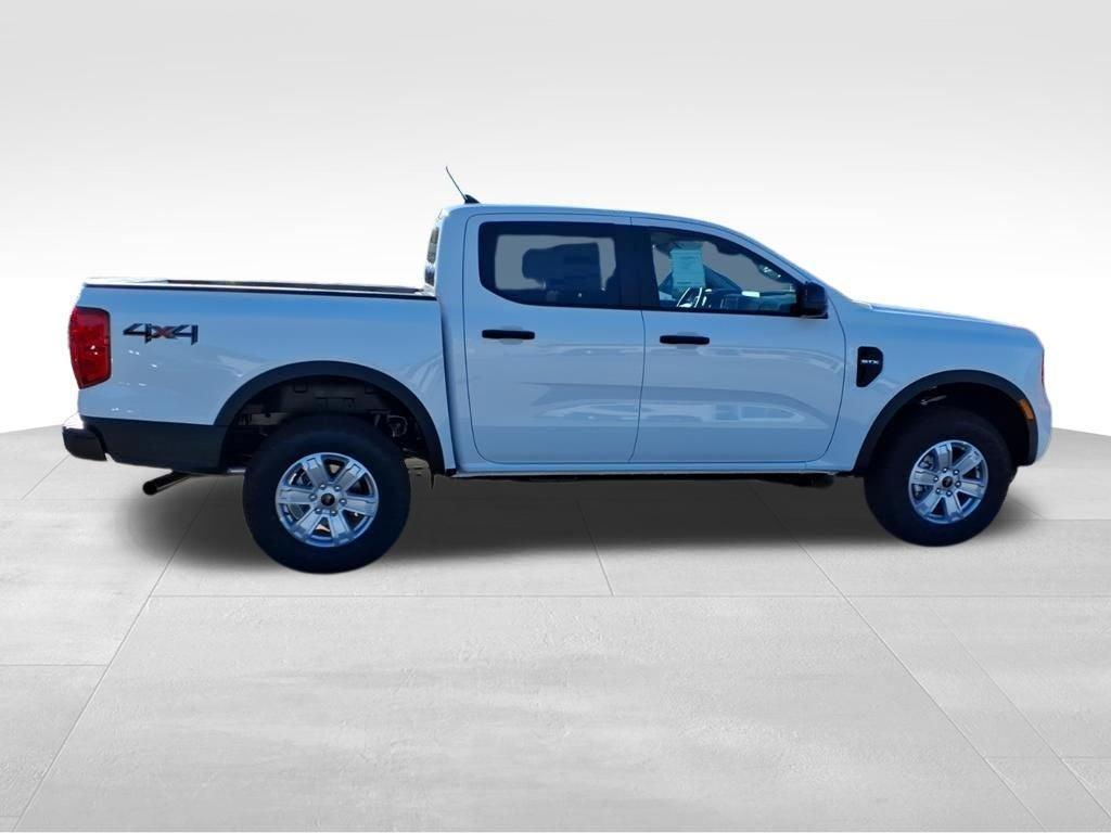 new 2025 Ford Ranger car, priced at $36,745