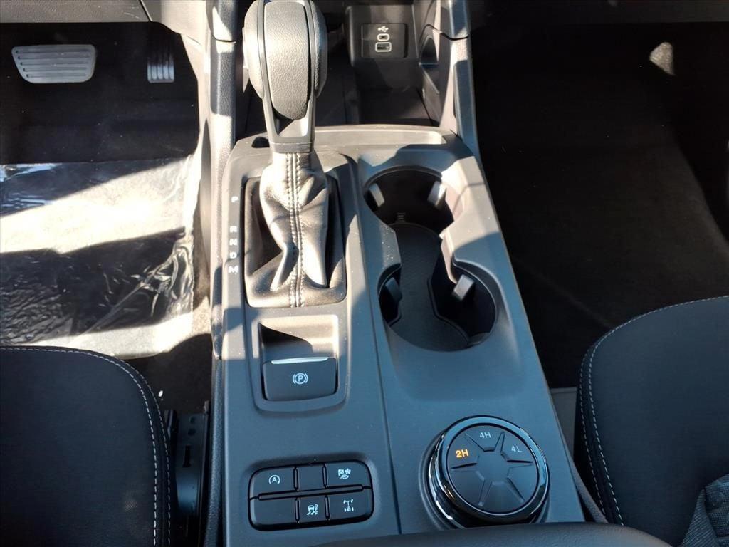 new 2025 Ford Ranger car, priced at $36,745