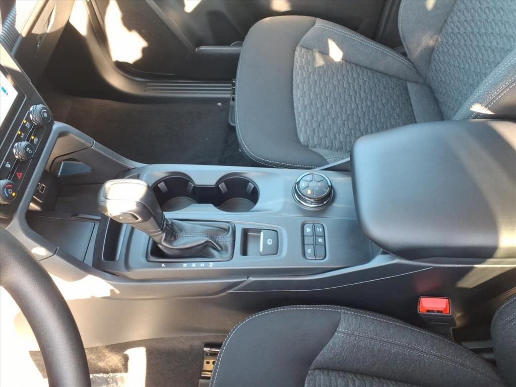 new 2025 Ford Ranger car, priced at $36,745