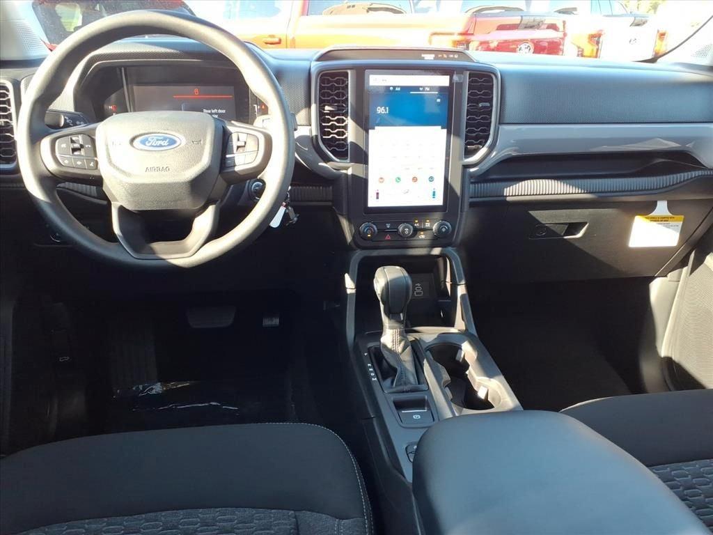 new 2025 Ford Ranger car, priced at $36,745