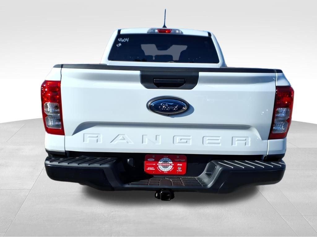 new 2025 Ford Ranger car, priced at $36,745