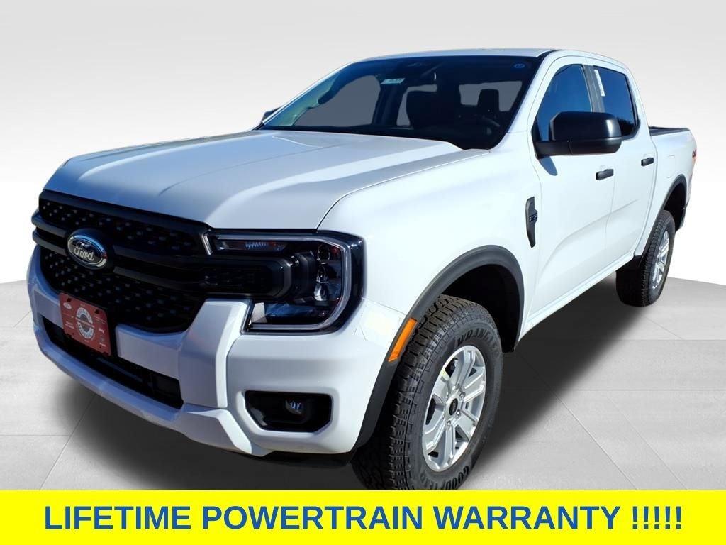 new 2025 Ford Ranger car, priced at $36,745